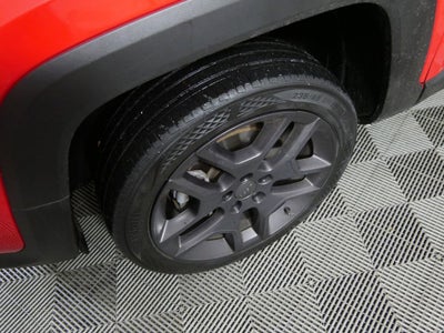 2020 Jeep Renegade High Altitude 4X4