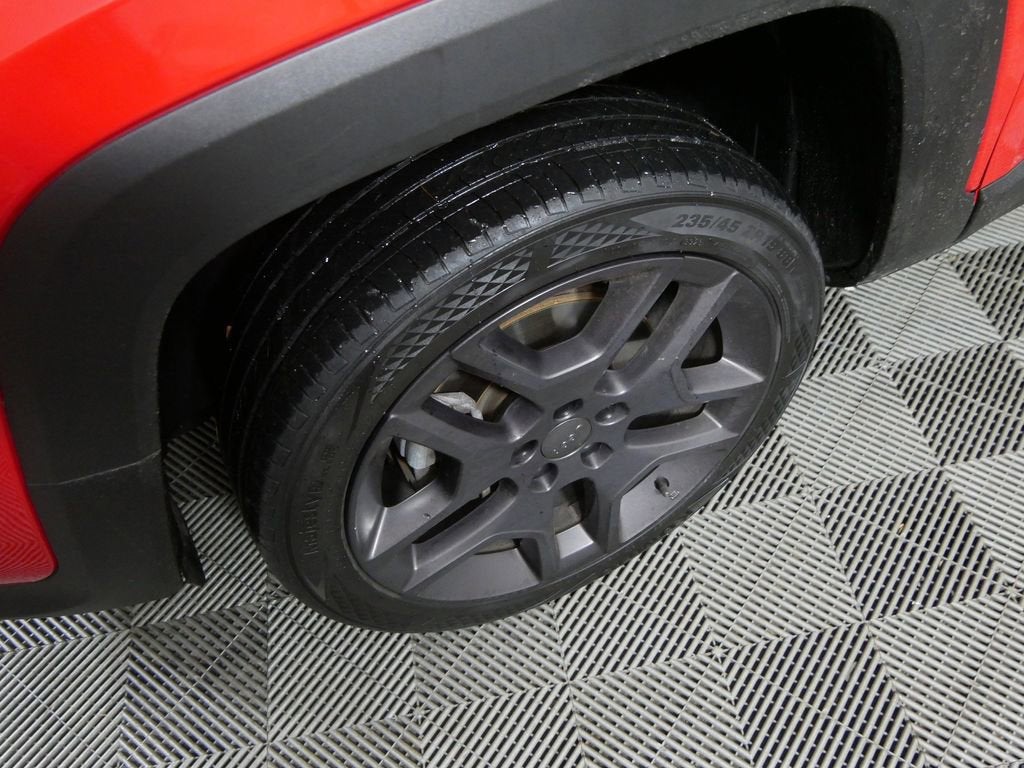 2020 Jeep Renegade High Altitude 4X4