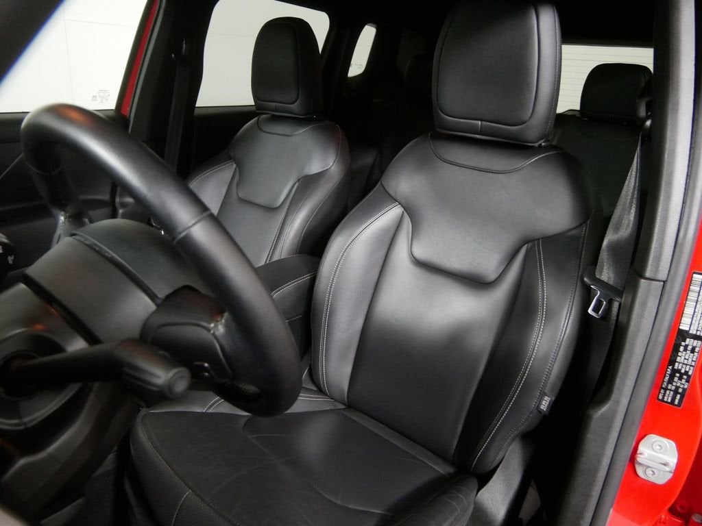 2020 Jeep Renegade High Altitude 4X4