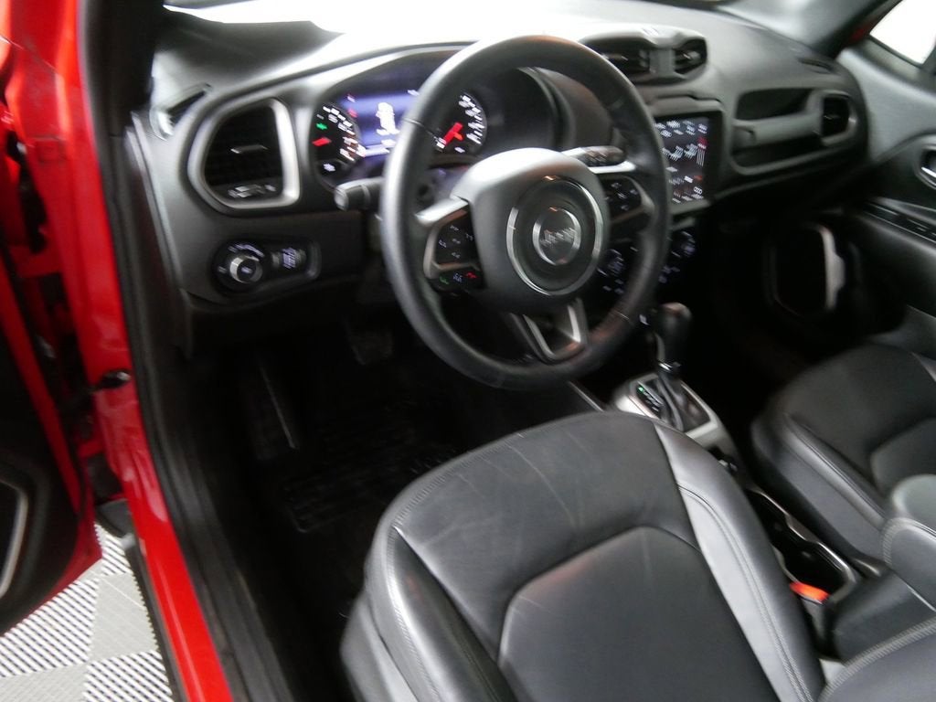 2020 Jeep Renegade High Altitude 4X4