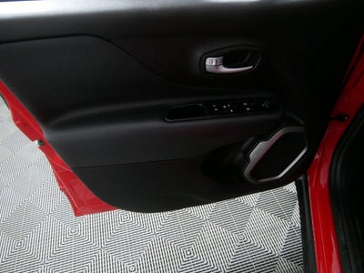 2020 Jeep Renegade High Altitude 4X4