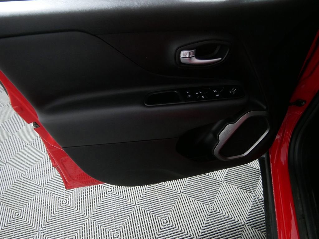 2020 Jeep Renegade High Altitude 4X4