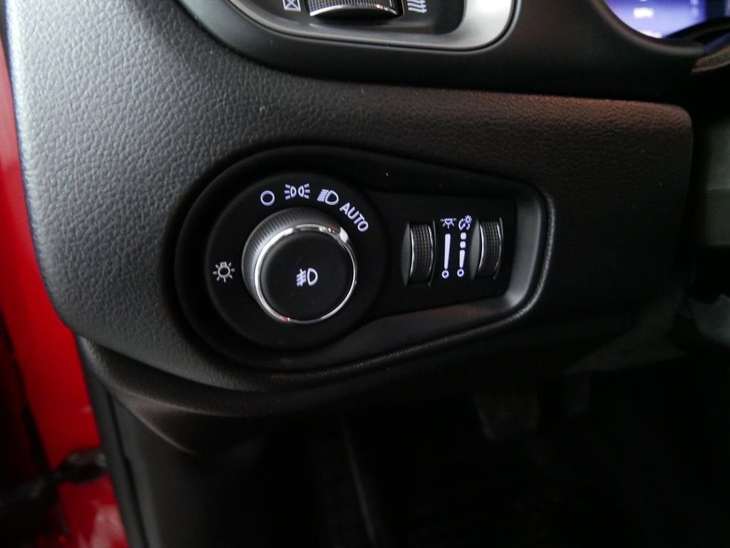 2020 Jeep Renegade High Altitude 4X4