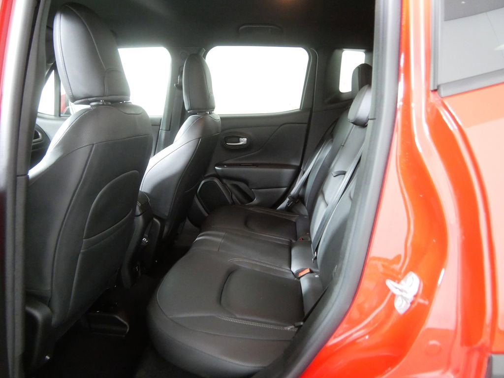 2020 Jeep Renegade High Altitude 4X4