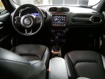 2020 Jeep Renegade High Altitude 4X4