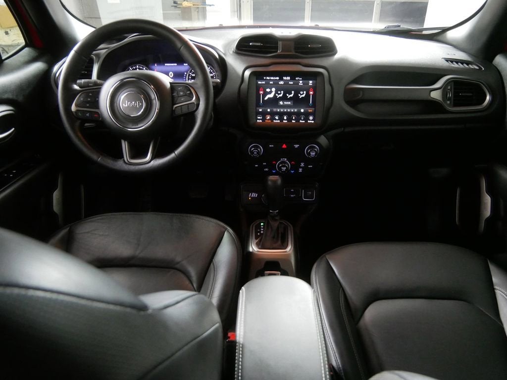 2020 Jeep Renegade High Altitude 4X4