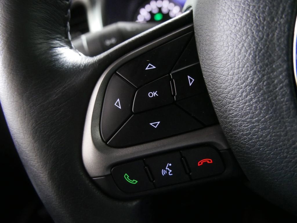 2020 Jeep Renegade High Altitude 4X4