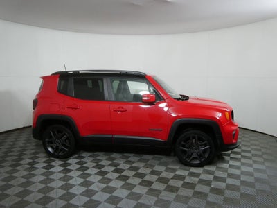 2020 Jeep Renegade High Altitude 4X4