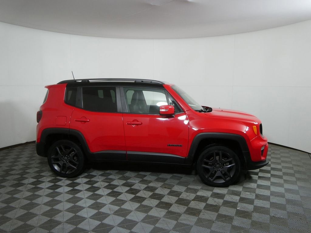 2020 Jeep Renegade High Altitude 4X4