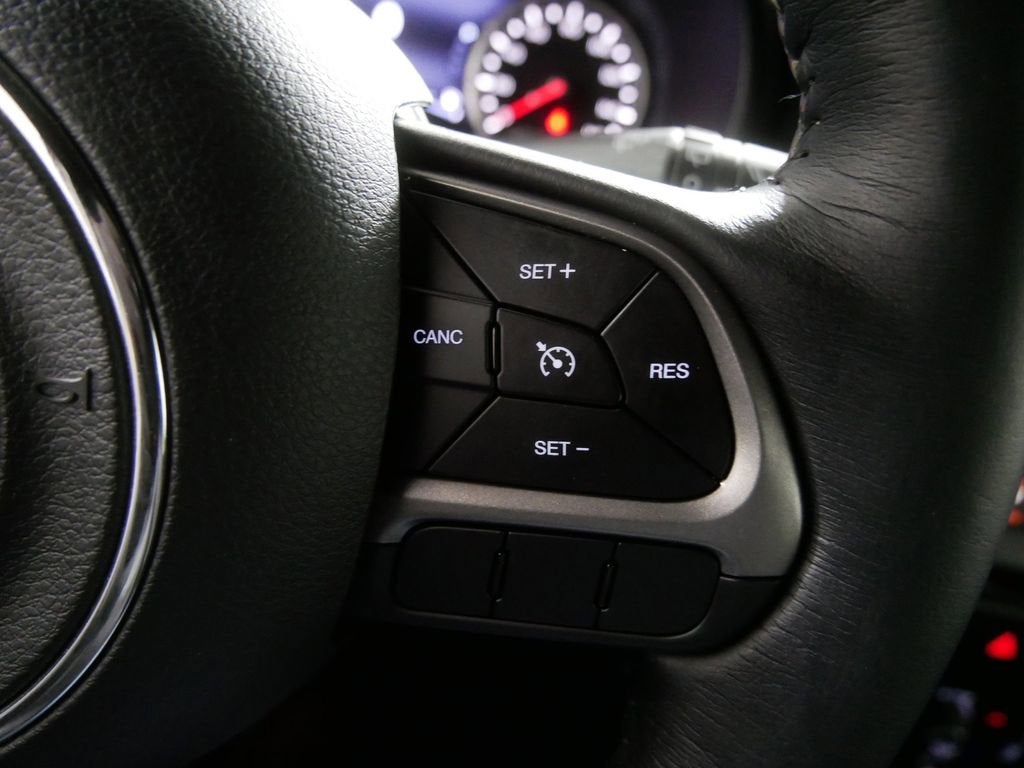 2020 Jeep Renegade High Altitude 4X4