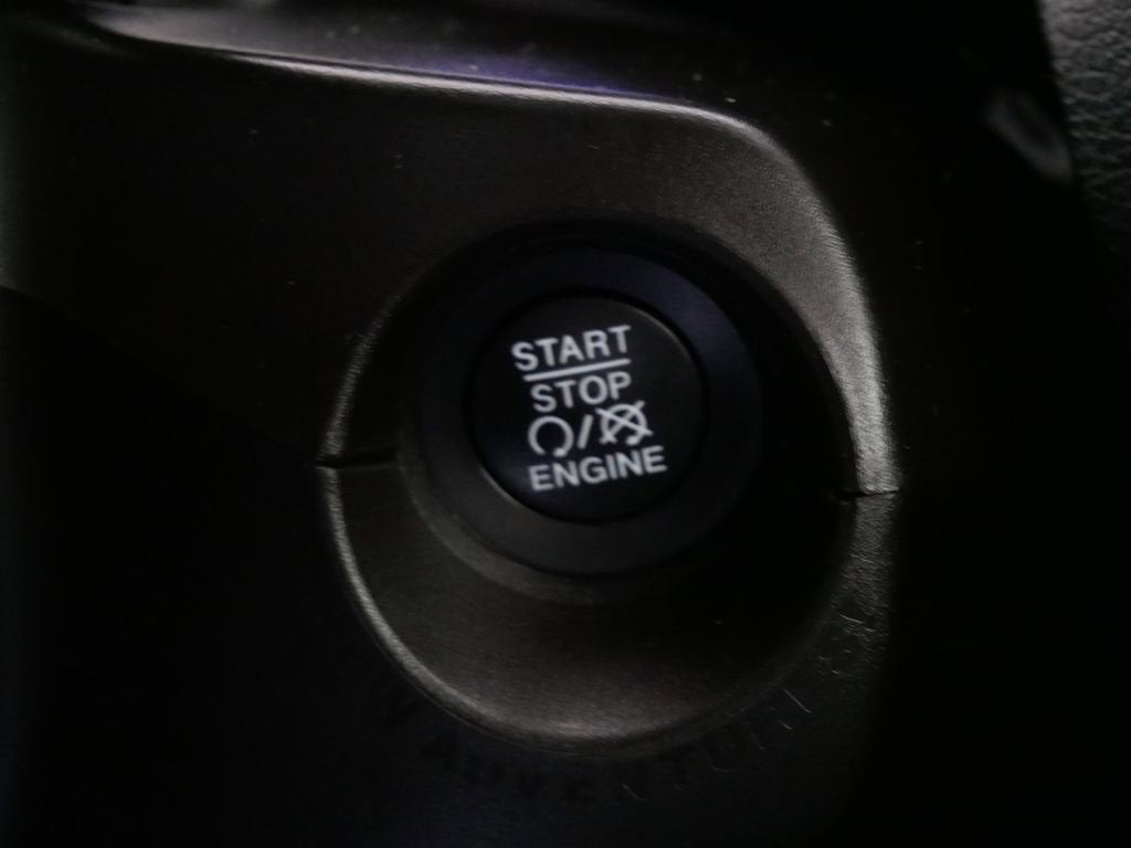 2020 Jeep Renegade High Altitude 4X4