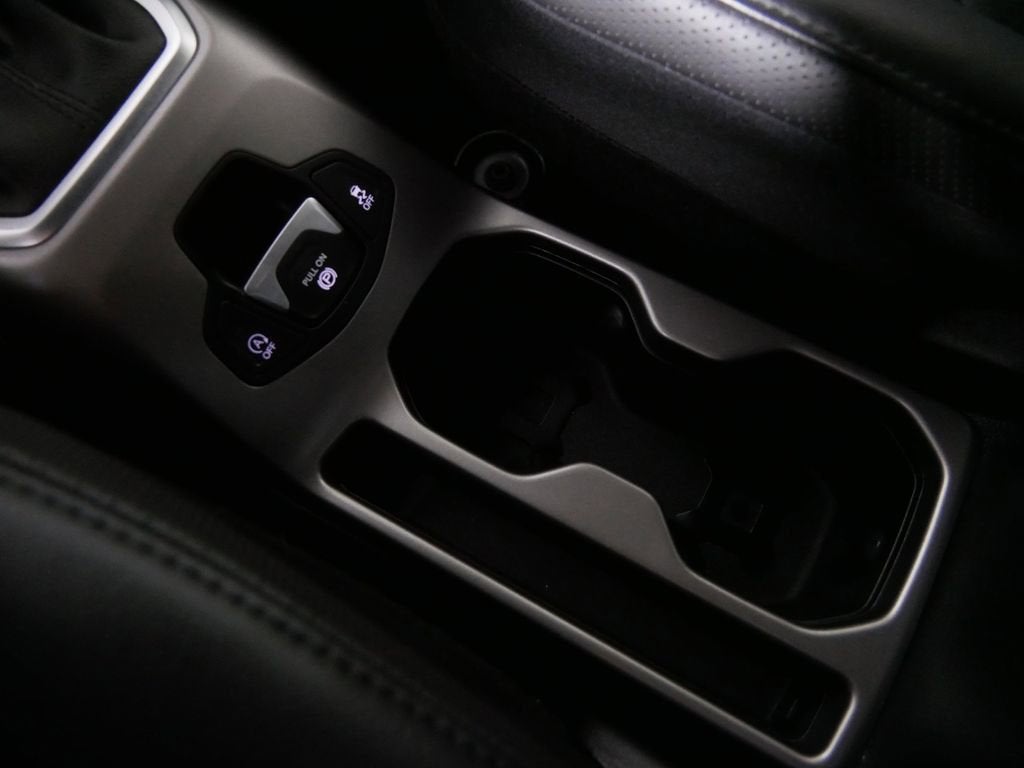 2020 Jeep Renegade High Altitude 4X4