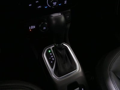 2020 Jeep Renegade High Altitude 4X4