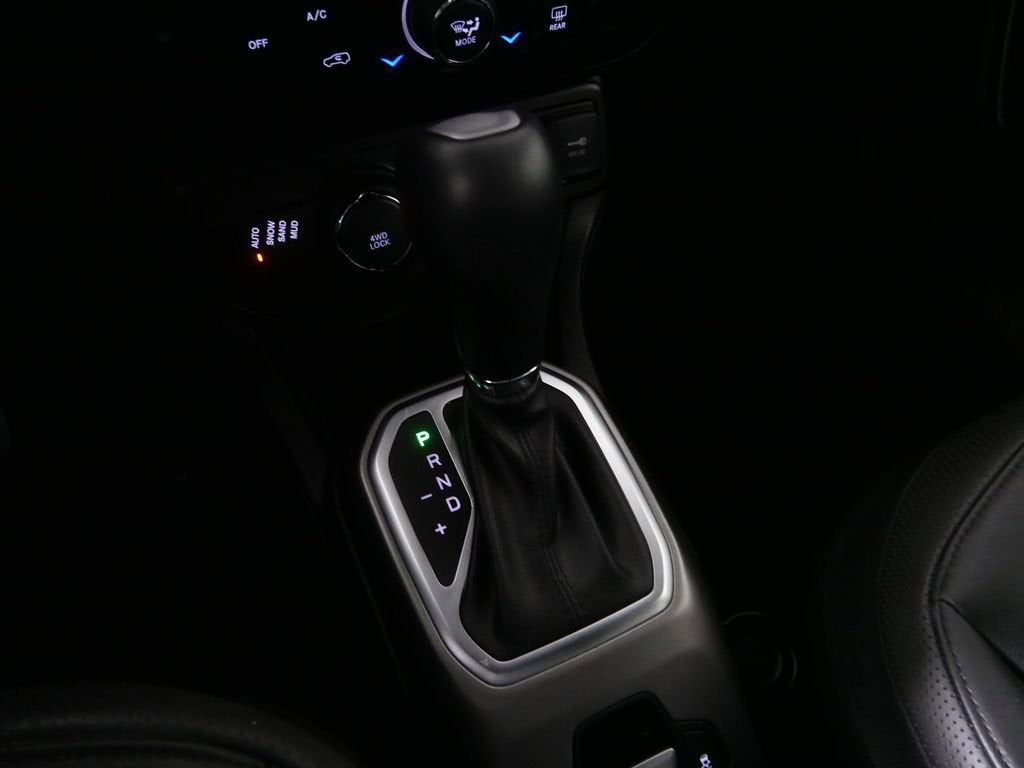 2020 Jeep Renegade High Altitude 4X4