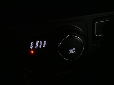 2020 Jeep Renegade High Altitude 4X4