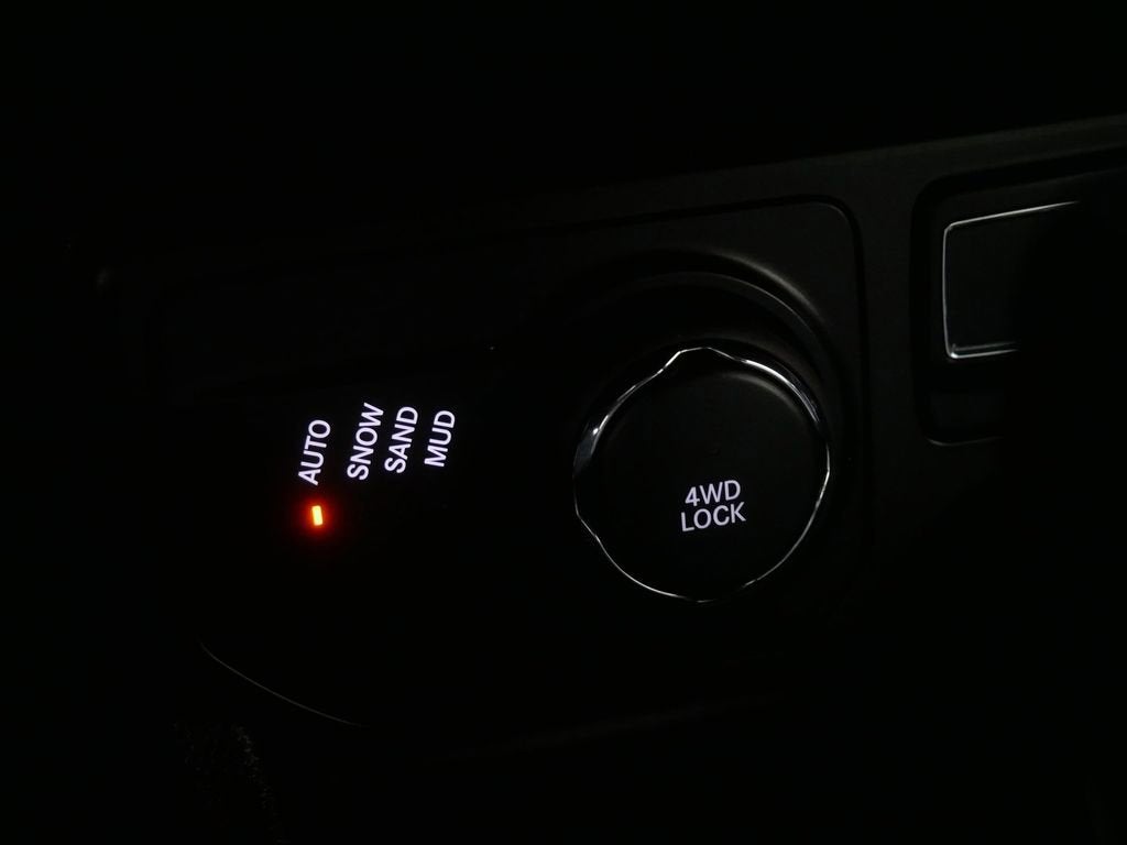 2020 Jeep Renegade High Altitude 4X4