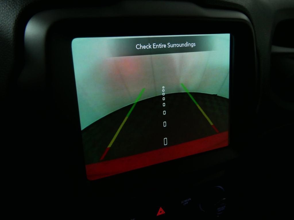 2020 Jeep Renegade High Altitude 4X4