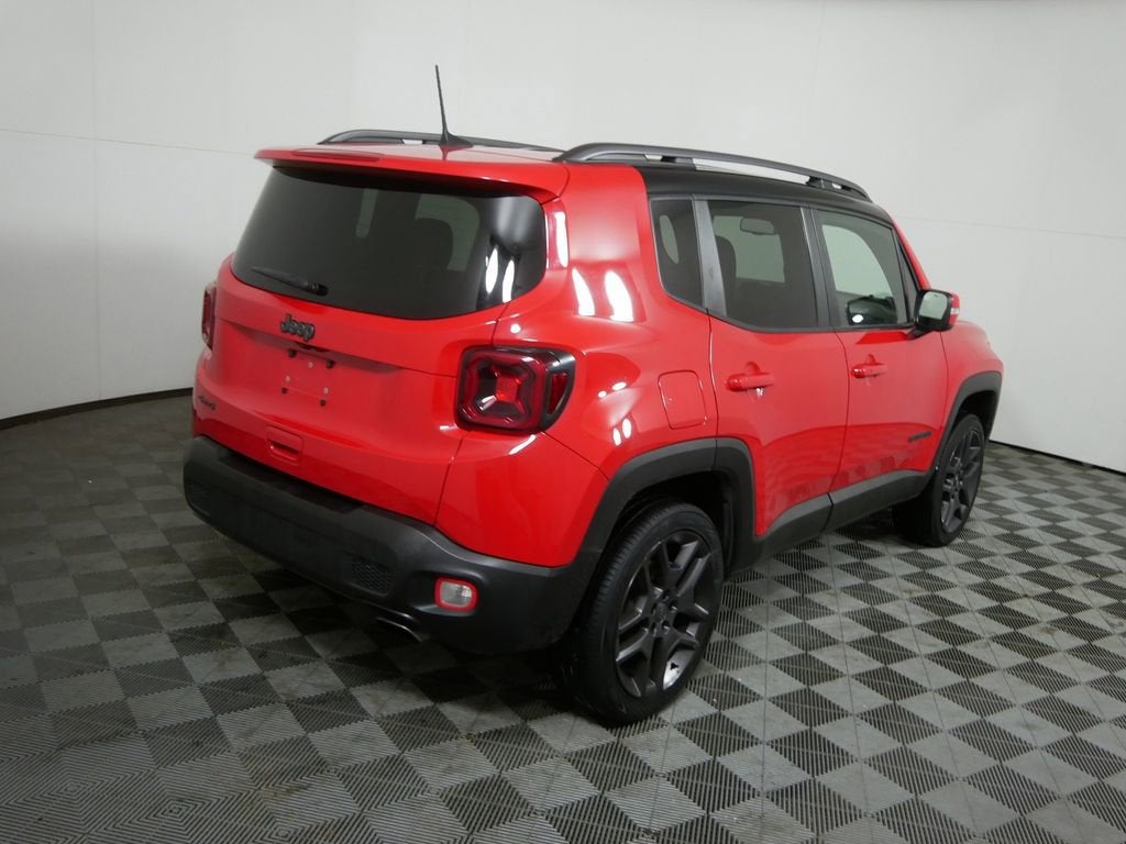 2020 Jeep Renegade High Altitude 4X4