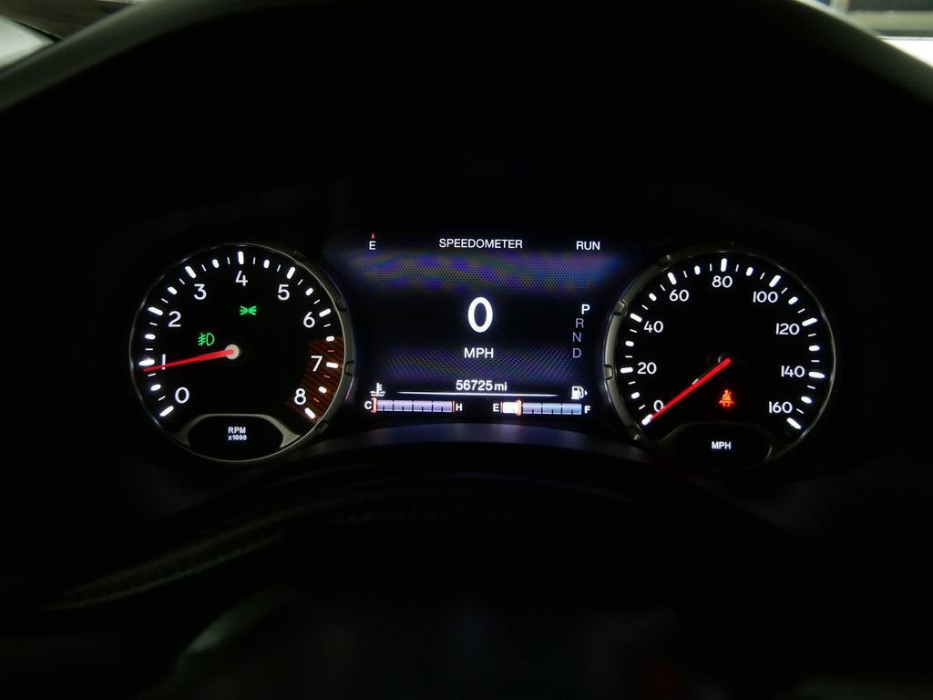 2020 Jeep Renegade High Altitude 4X4