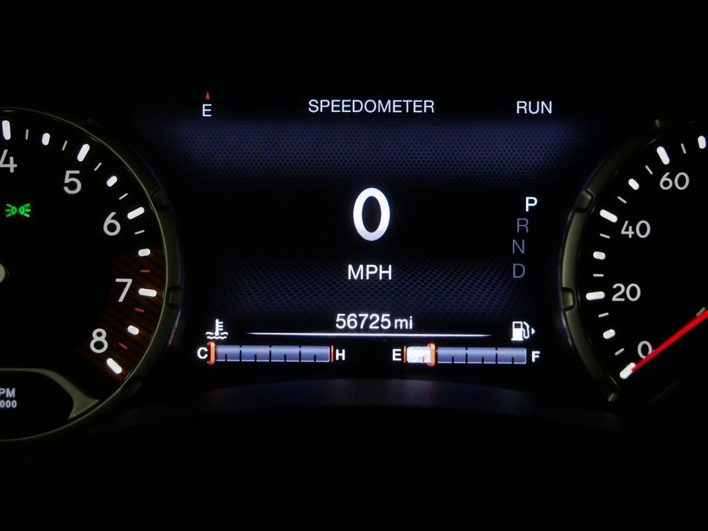 2020 Jeep Renegade High Altitude 4X4