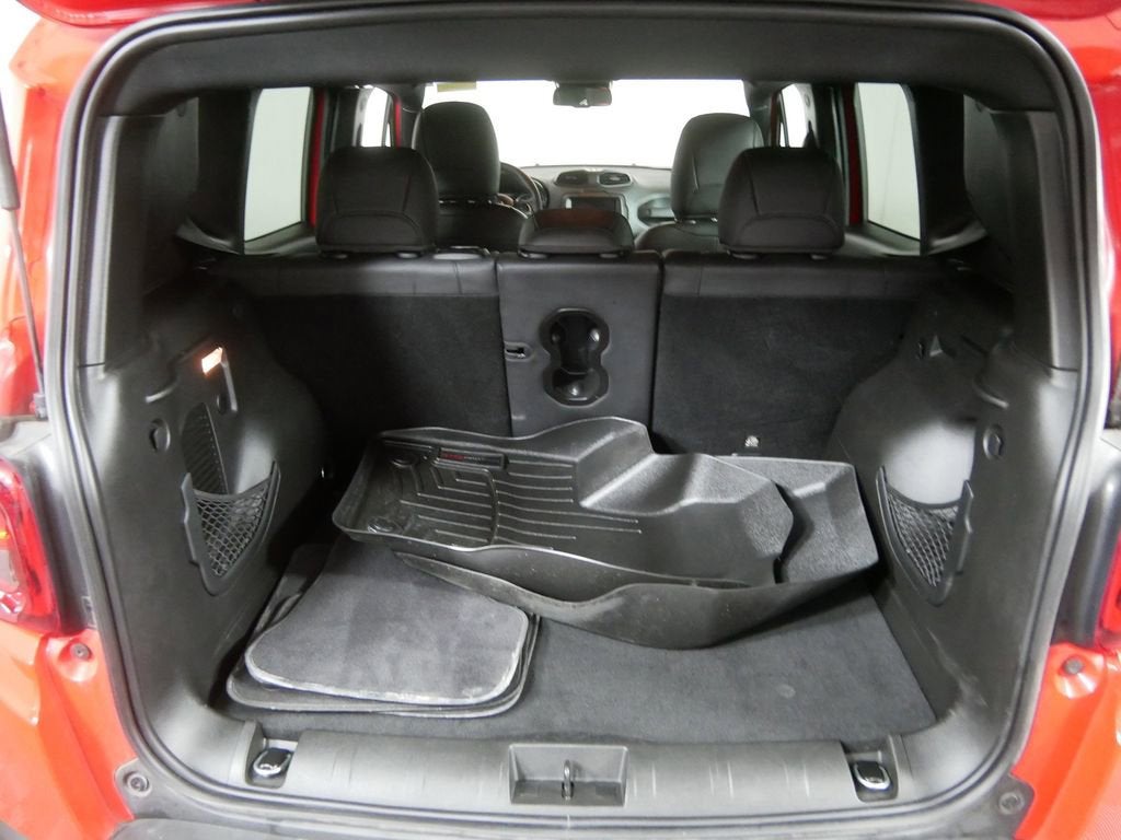 2020 Jeep Renegade High Altitude 4X4