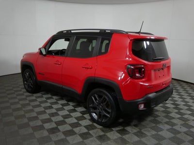 2020 Jeep Renegade High Altitude 4X4