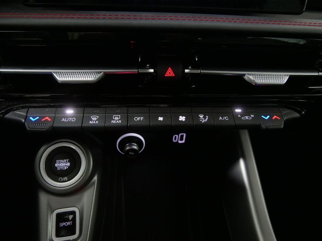 2024 Dodge Hornet R/T EAWD