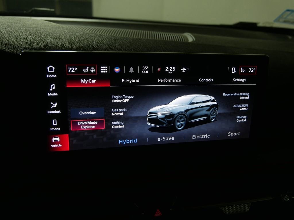 2024 Dodge Hornet R/T EAWD