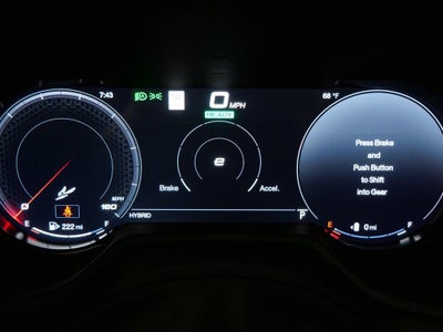 2024 Dodge Hornet R/T Plus EAWD
