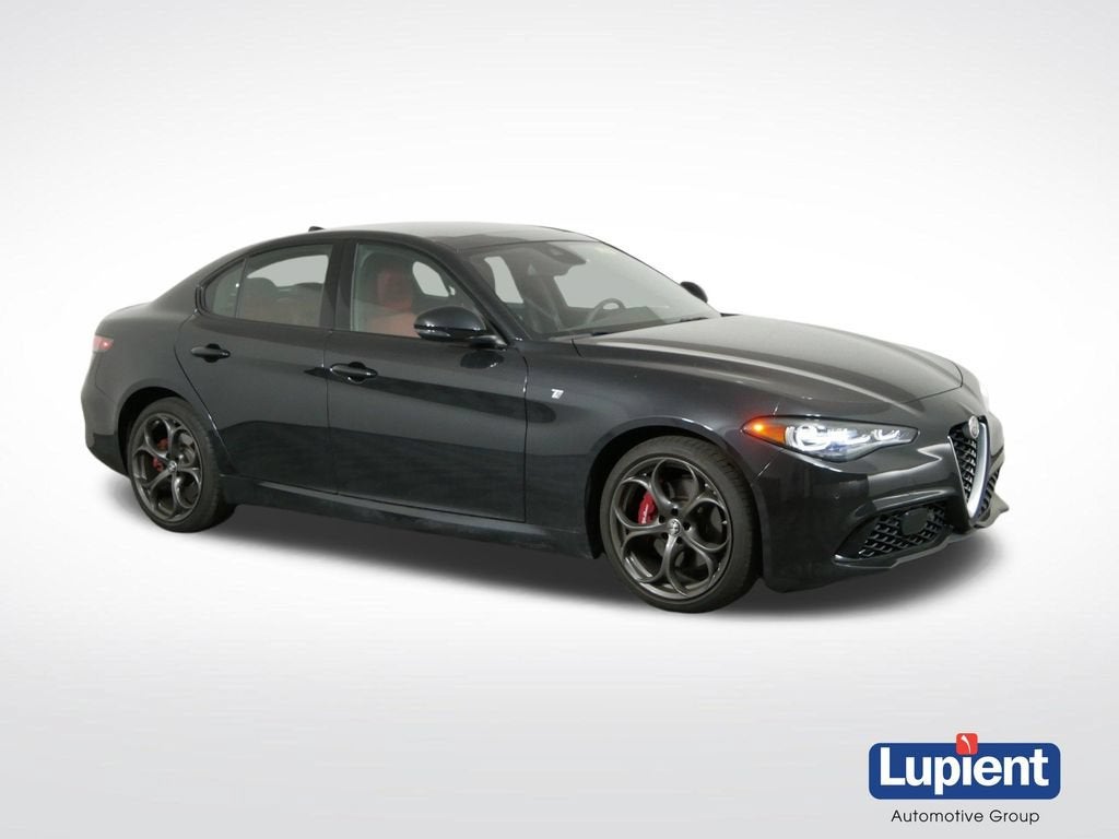 2024 Alfa Romeo Giulia Ti AWD