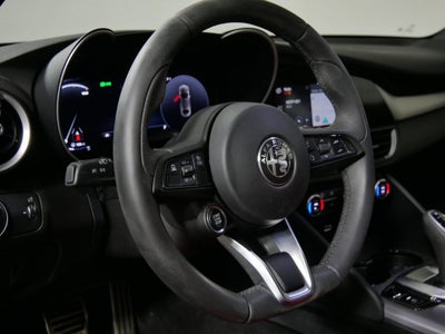 2024 Alfa Romeo Giulia Ti AWD