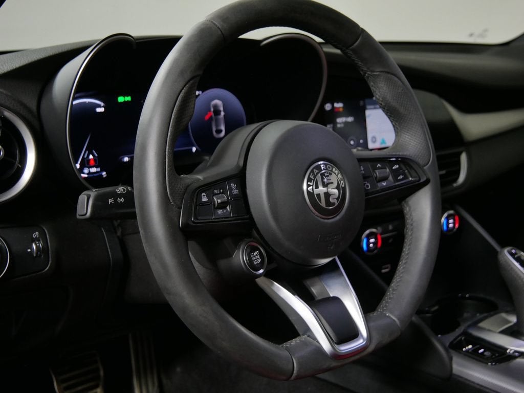 2024 Alfa Romeo Giulia Ti AWD