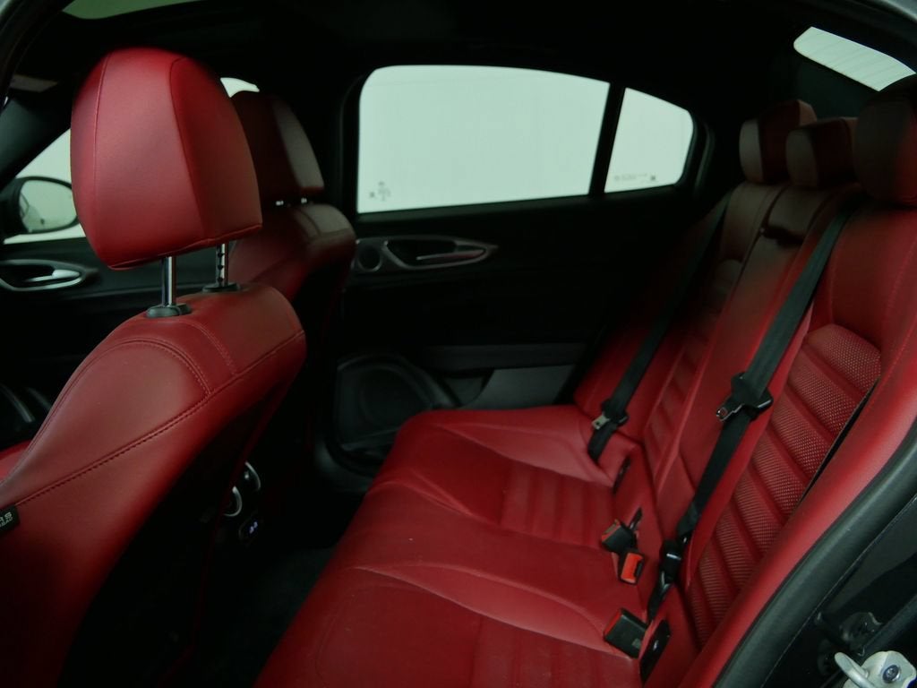 2024 Alfa Romeo Giulia Ti AWD