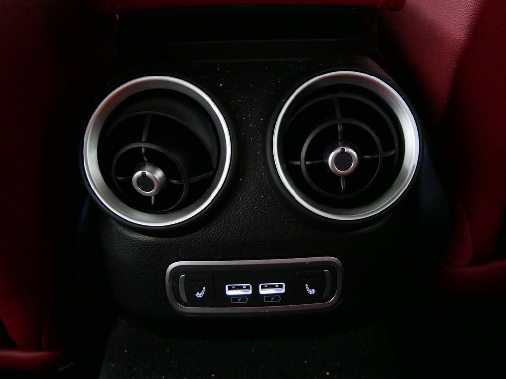 2024 Alfa Romeo Giulia Ti AWD