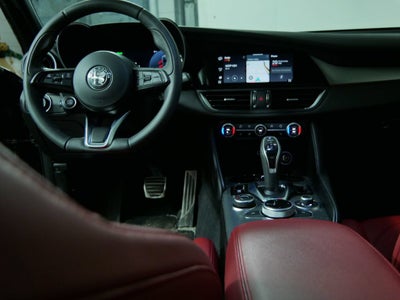 2024 Alfa Romeo Giulia Ti AWD