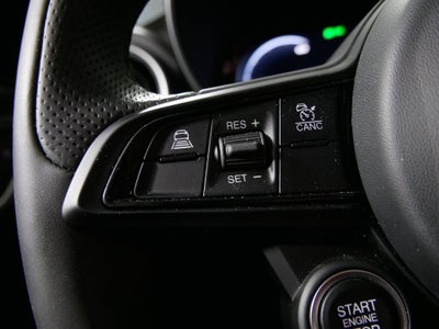 2024 Alfa Romeo Giulia Ti AWD