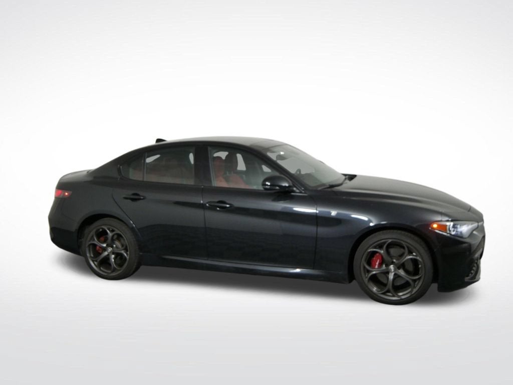 2024 Alfa Romeo Giulia Ti AWD