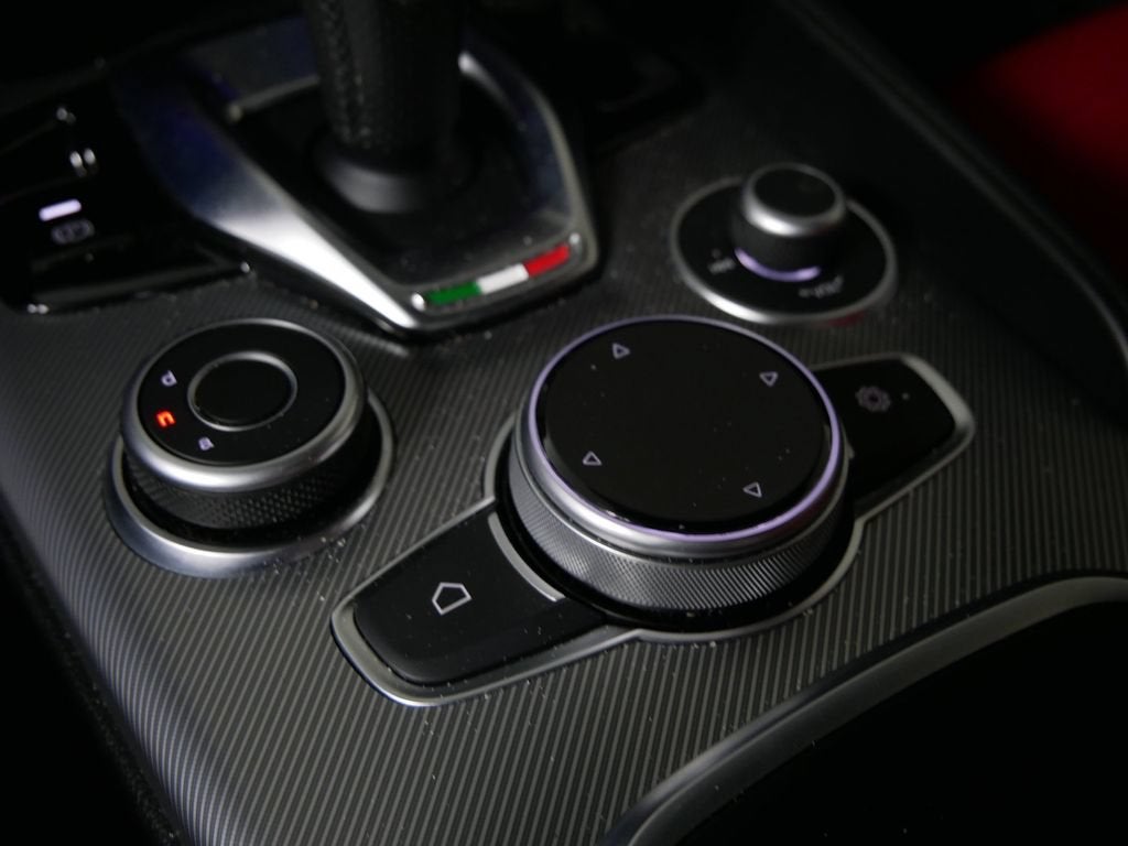 2024 Alfa Romeo Giulia Ti AWD