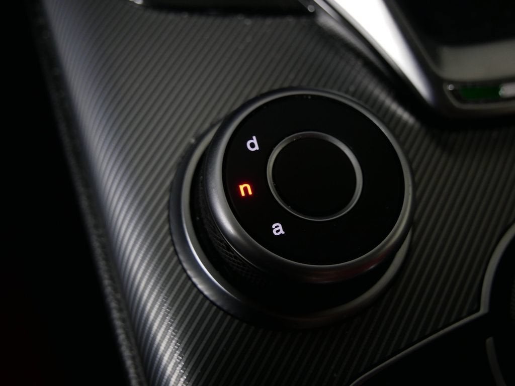 2024 Alfa Romeo Giulia Ti AWD