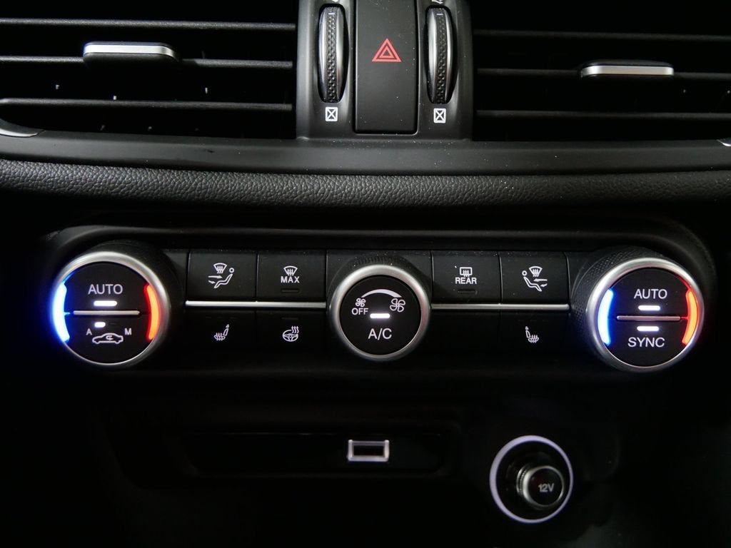 2024 Alfa Romeo Giulia Ti AWD