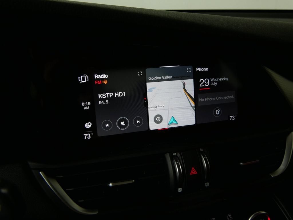 2024 Alfa Romeo Giulia Ti AWD