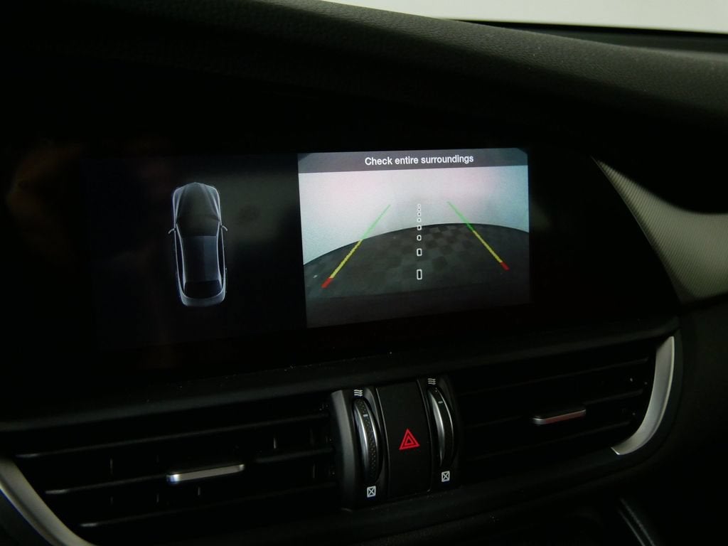 2024 Alfa Romeo Giulia Ti AWD