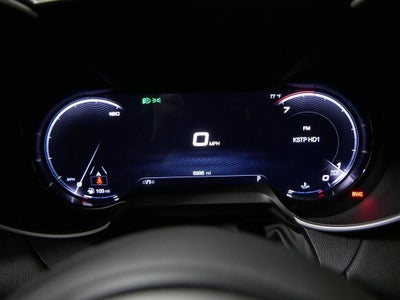 2024 Alfa Romeo Giulia Ti AWD
