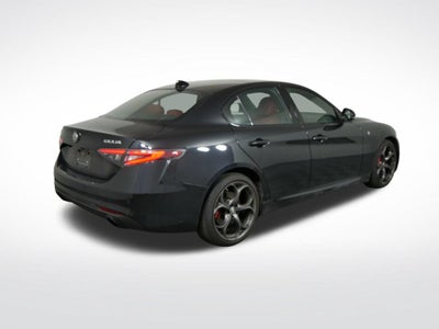 2024 Alfa Romeo Giulia Ti AWD