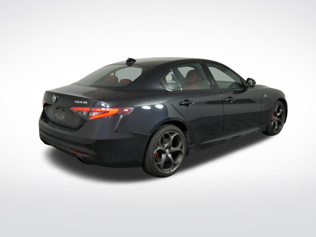 2024 Alfa Romeo Giulia Ti AWD