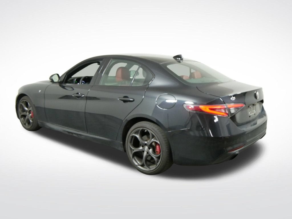 2024 Alfa Romeo Giulia Ti AWD