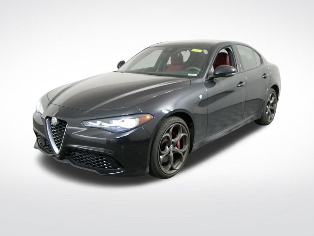 2024 Alfa Romeo Giulia Ti AWD