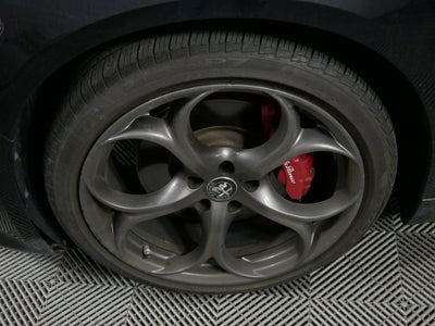 2024 Alfa Romeo Giulia Ti AWD