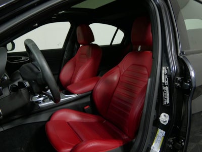 2024 Alfa Romeo Giulia Ti AWD