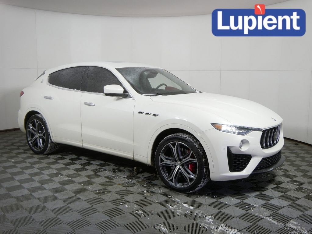2020 Maserati Levante S